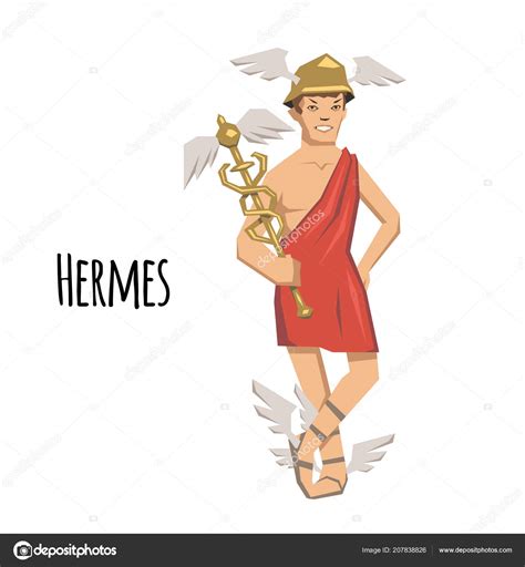 hermes god of travels